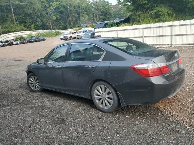 2013 HONDA ACCORD EXL  