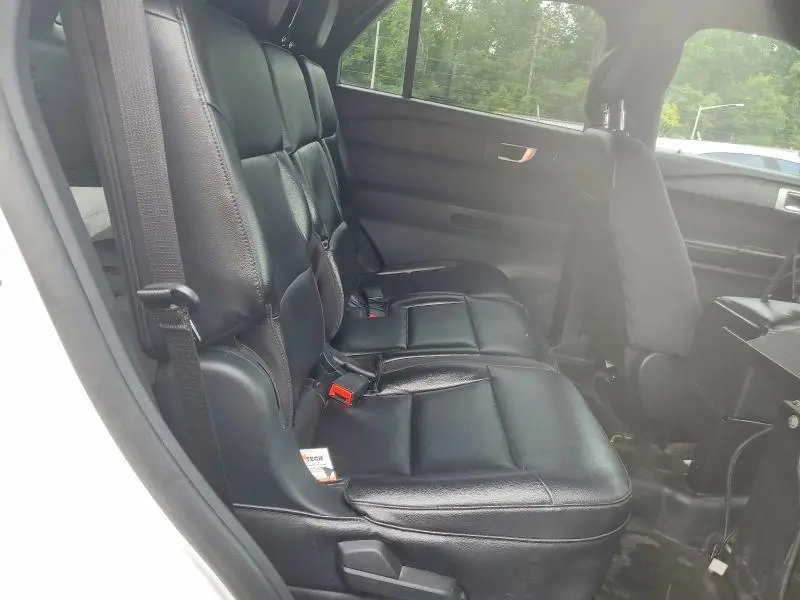 2023 FORD EXPLORER POLICE INTERCEPTOR  