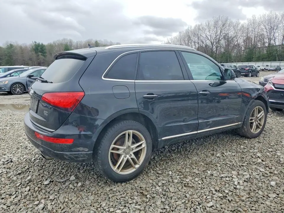 2017 AUDI Q5 PREMIUM PLUS  
