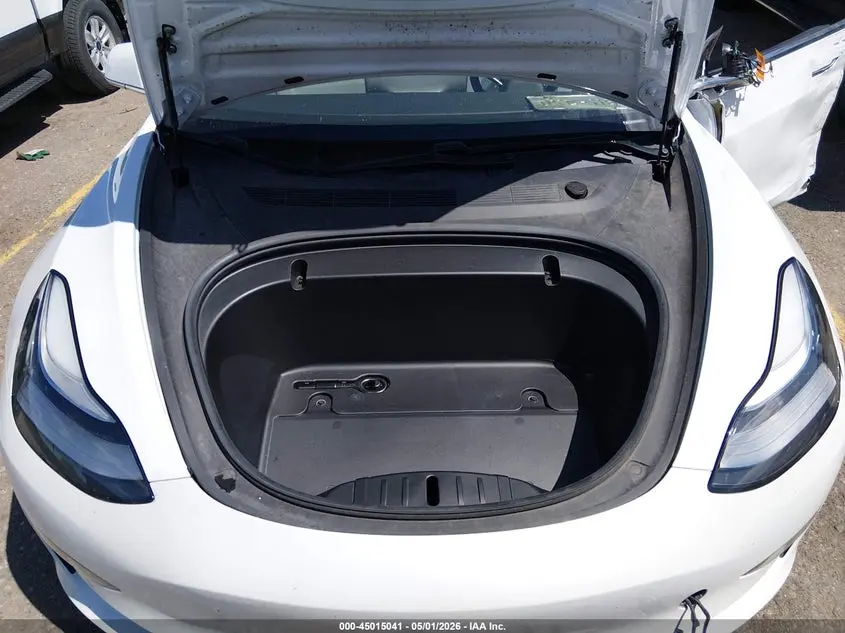 2020 TESLA MODEL 3 LONG RANGE DUAL MOTOR ALL-WHEEL DRIVE