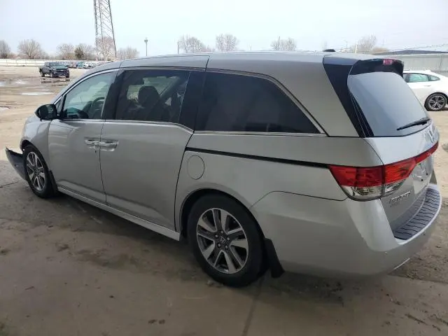 2014 HONDA ODYSSEY TOURING