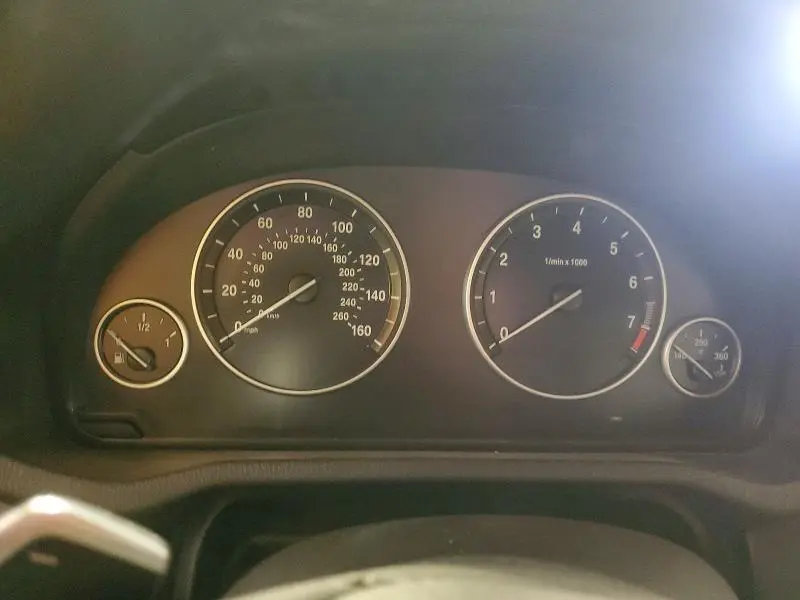 2011 BMW X3 XDRIVE35I  