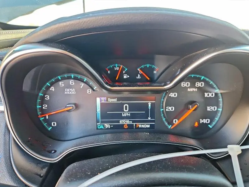 2019 CHEVROLET IMPALA LT  