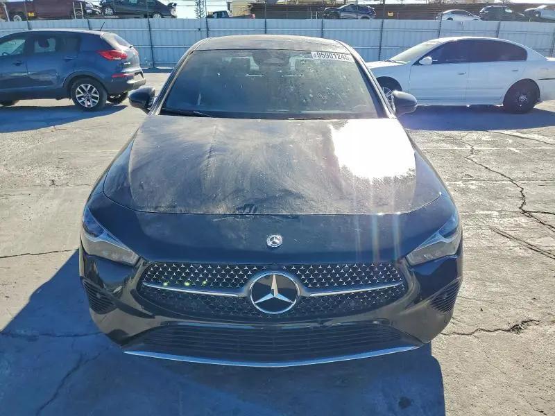 2025 MERCEDES-BENZ CLA 250 4MATIC  