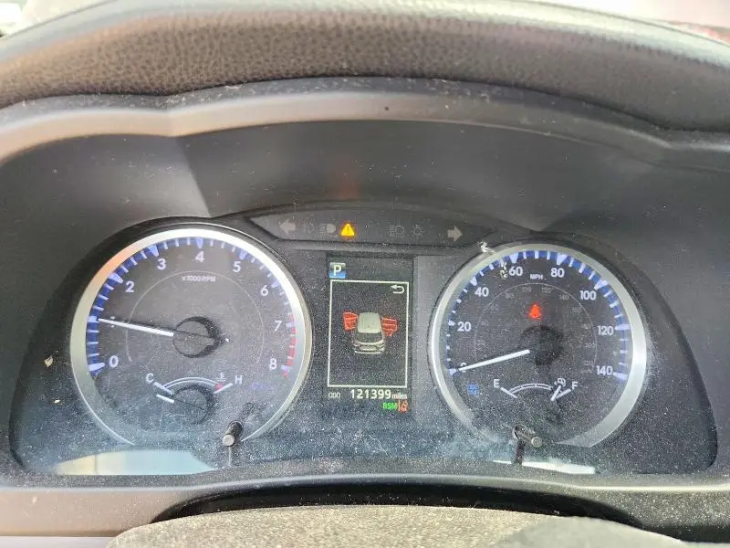 2019 TOYOTA HIGHLANDER LE PLUS  