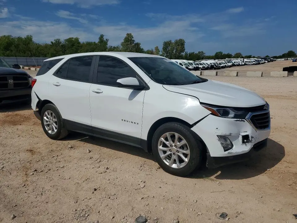 2020 CHEVROLET EQUINOX LS  