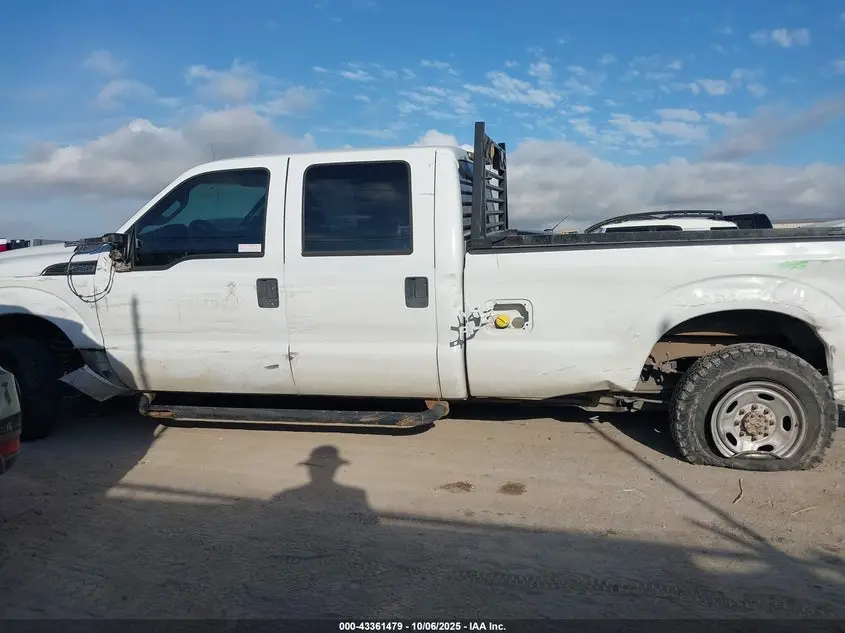 2013 FORD F-250 XL