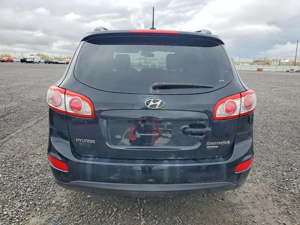 2012 HYUNDAI SANTA FE GLS  