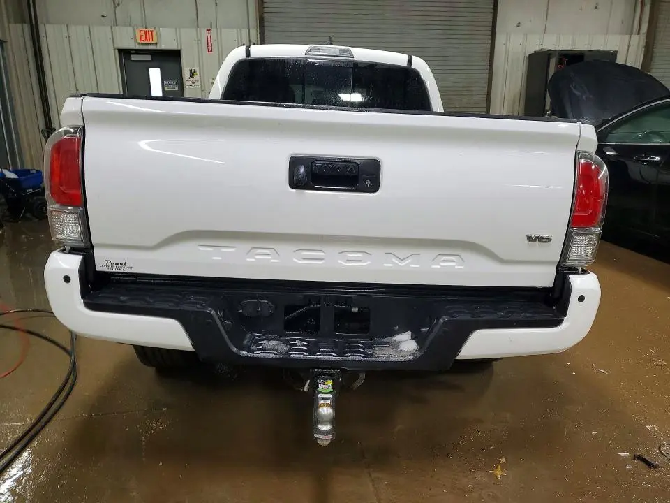 2020 TOYOTA TACOMA DOUBLE CAB  