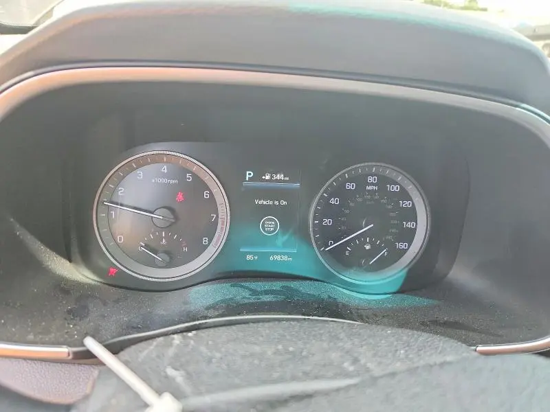 2019 HYUNDAI TUCSON ULTIMATE  
