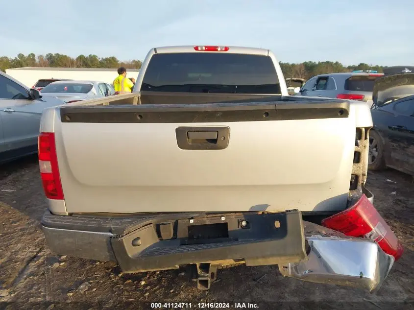 2012 CHEVROLET SILVERADO 1500 LT