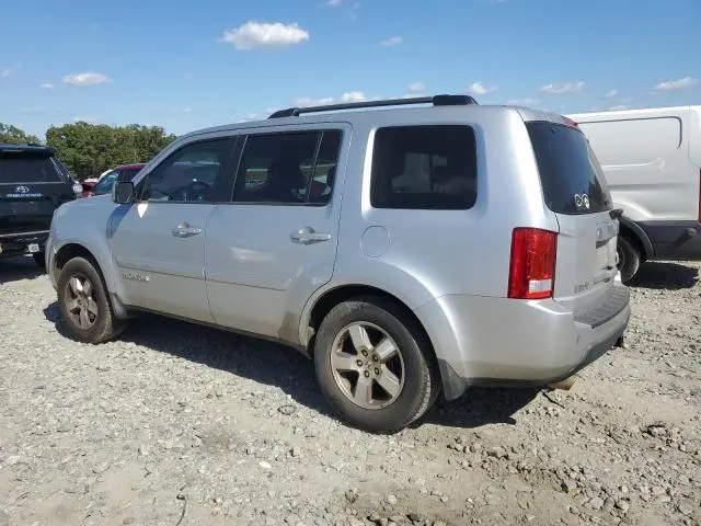 2010 HONDA PILOT EXL  