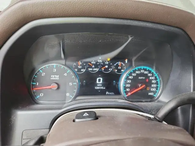 2018 GMC SIERRA K1500 DENALI  