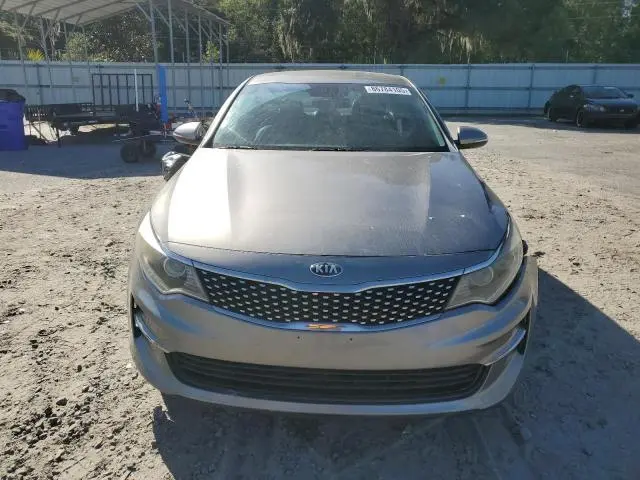 2016 KIA OPTIMA EX