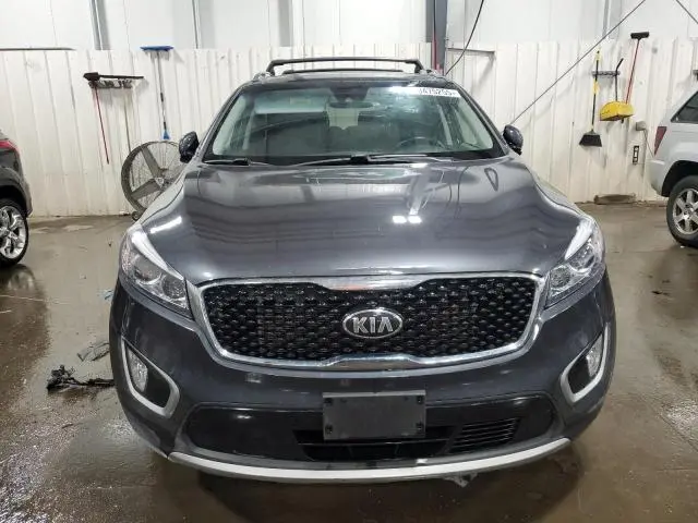 2018 KIA SORENTO EX  