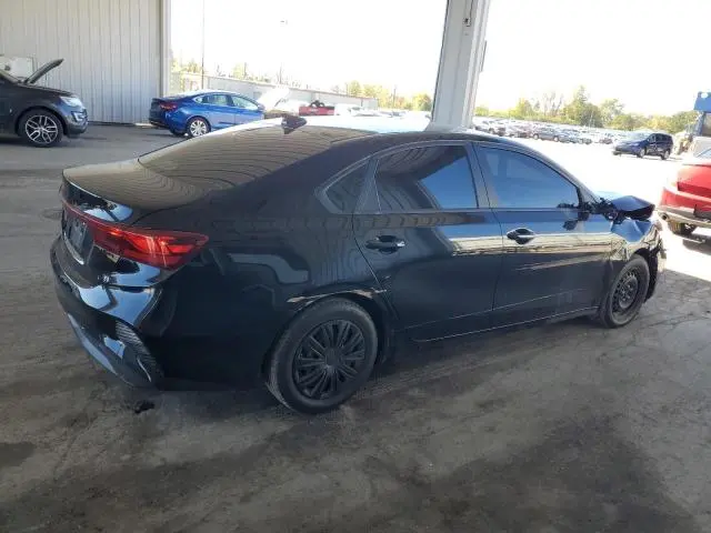 2023 KIA FORTE LX  