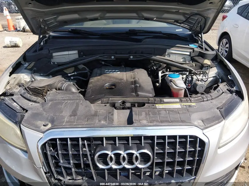 2013 AUDI Q5 2.0T PREMIUM