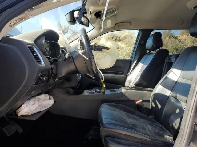 2016 DODGE DURANGO LIMITED  