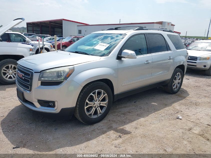 2015 GMC ACADIA SLT-1