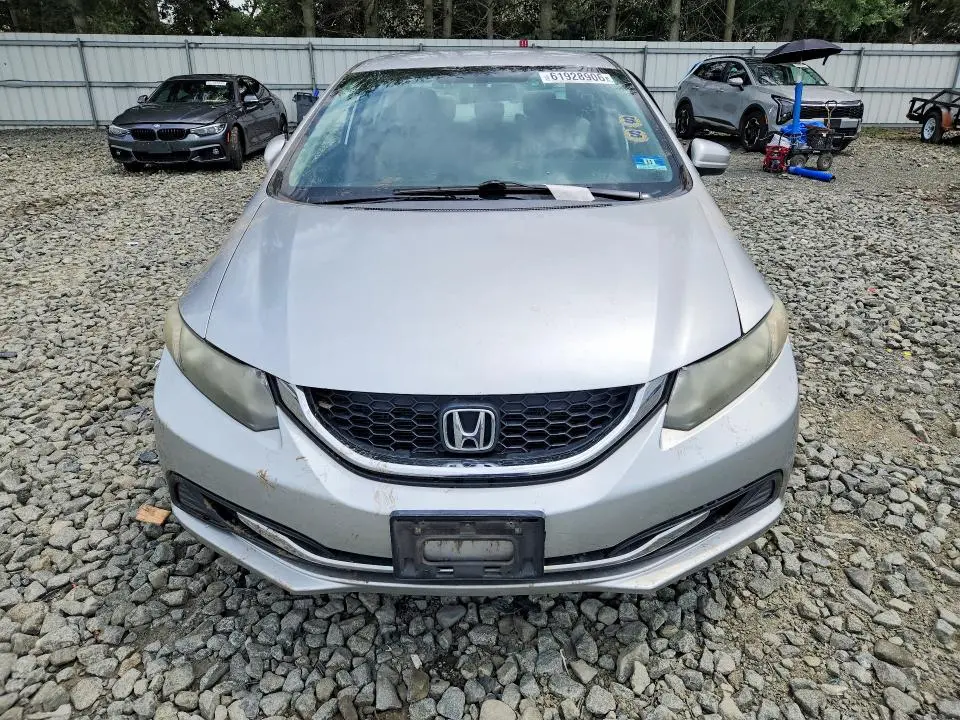 2014 HONDA CIVIC LX  