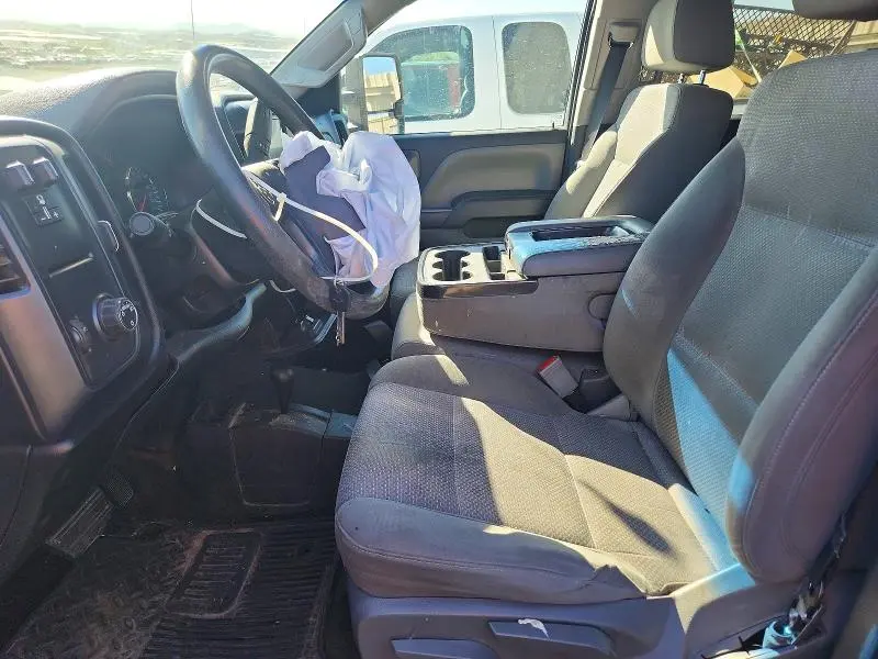 2018 CHEVROLET SILVERADO K1500 CUSTOM  
