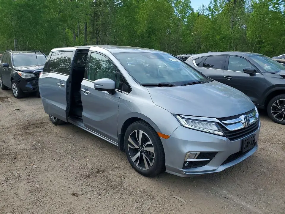 2019 HONDA ODYSSEY TOURING  