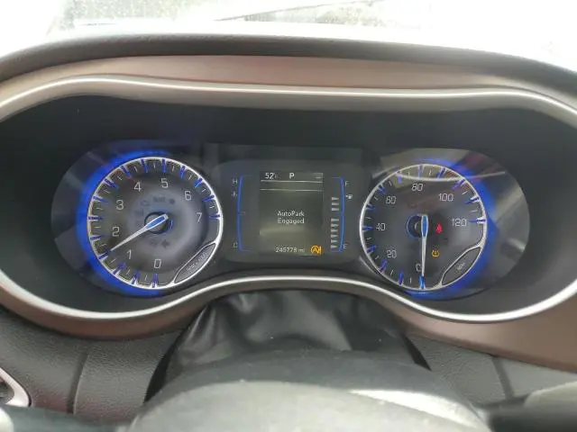 2019 CHRYSLER PACIFICA TOURING L  