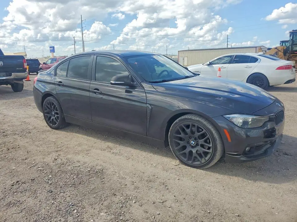 2016 BMW 320 I  