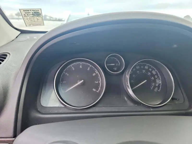 2014 CHEVROLET CAPTIVA LTZ  