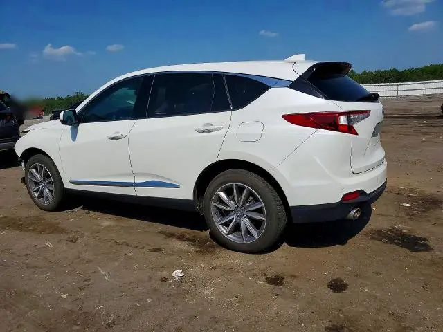 2021 ACURA RDX TECHNOLOGY  