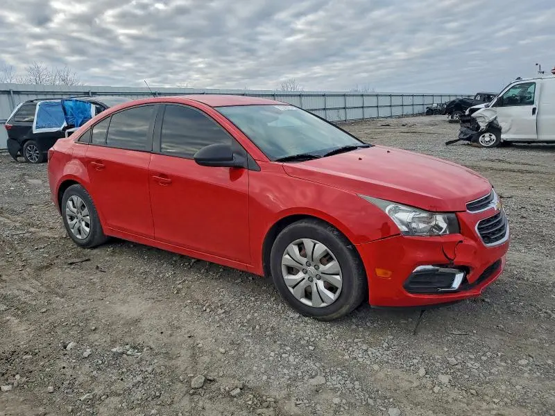 2016 CHEVROLET CRUZE LIMITED LS  