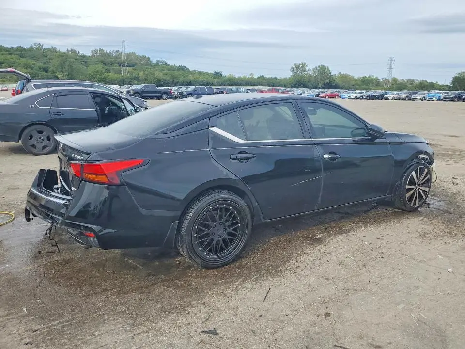 2019 NISSAN ALTIMA PLATINUM  