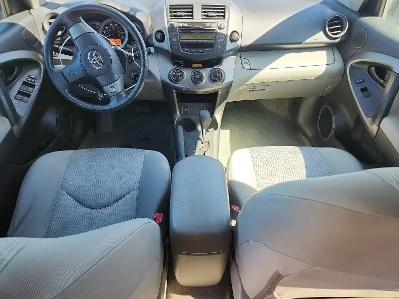 2011 TOYOTA RAV4 BASE  
