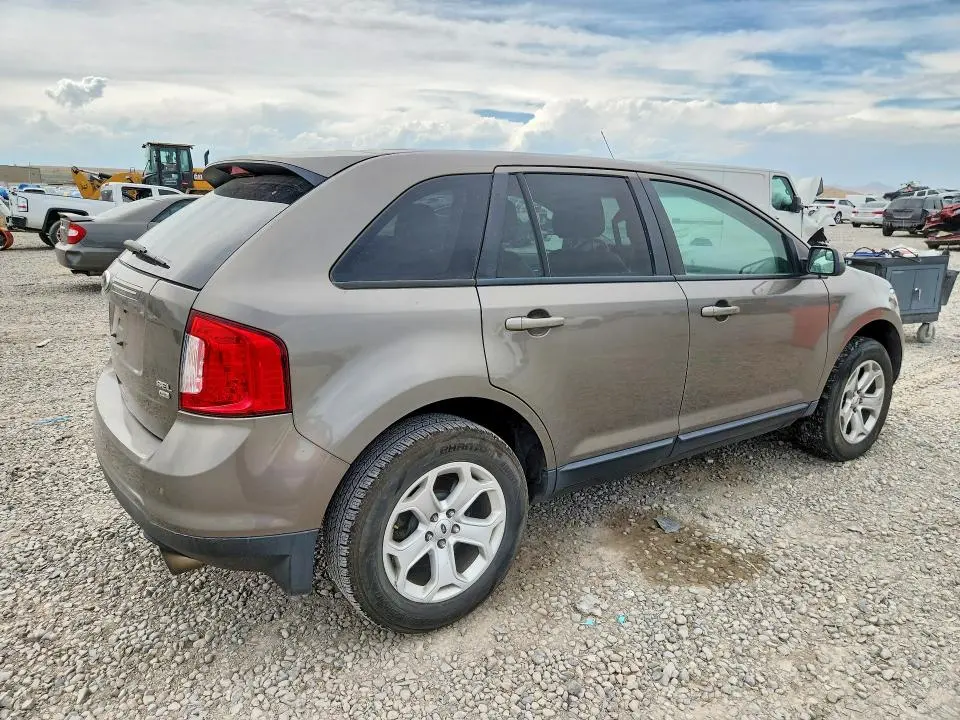 2014 FORD EDGE SEL  