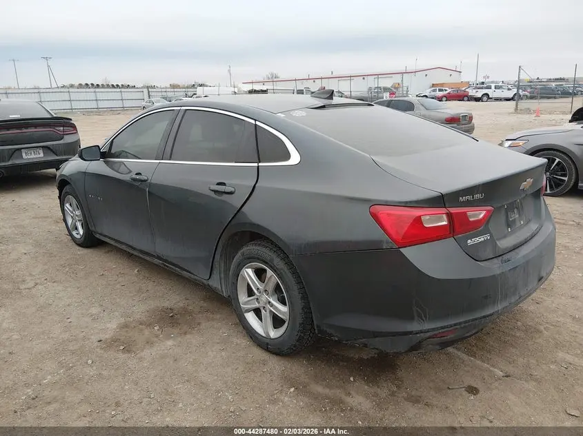 2019 CHEVROLET MALIBU 1LS
