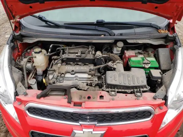 2013 CHEVROLET SPARK   