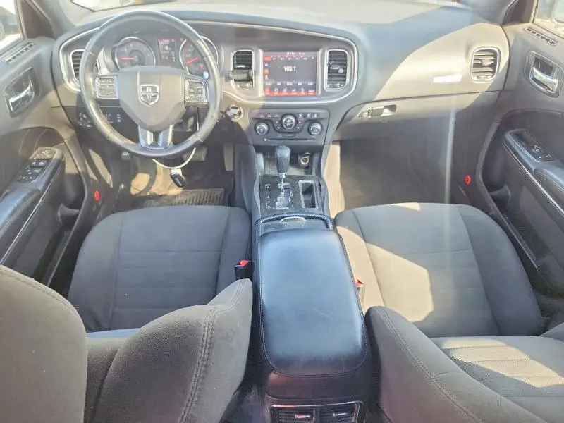 2014 DODGE CHARGER R  