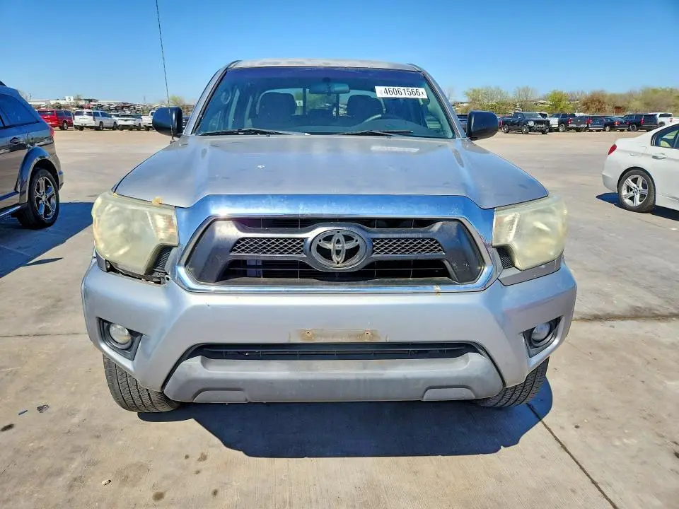 2014 TOYOTA TACOMA PRERUNNER V6  