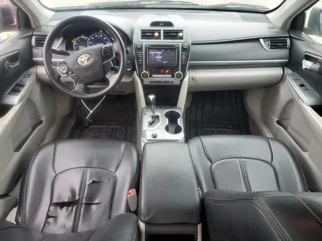 2014 TOYOTA CAMRY HYBRID  