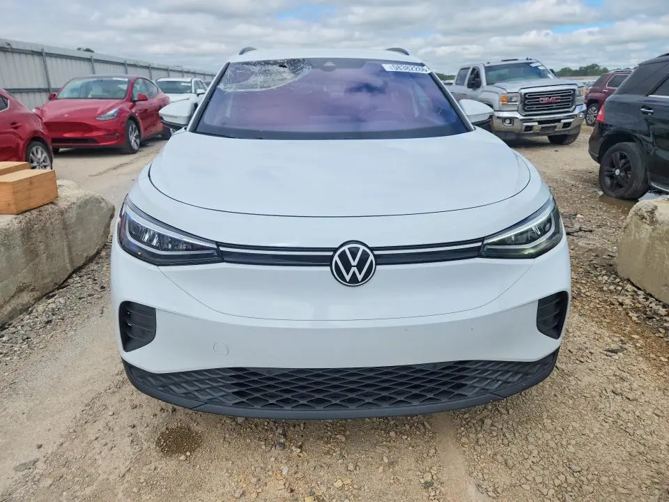 2022 VOLKSWAGEN ID.4 PRO  