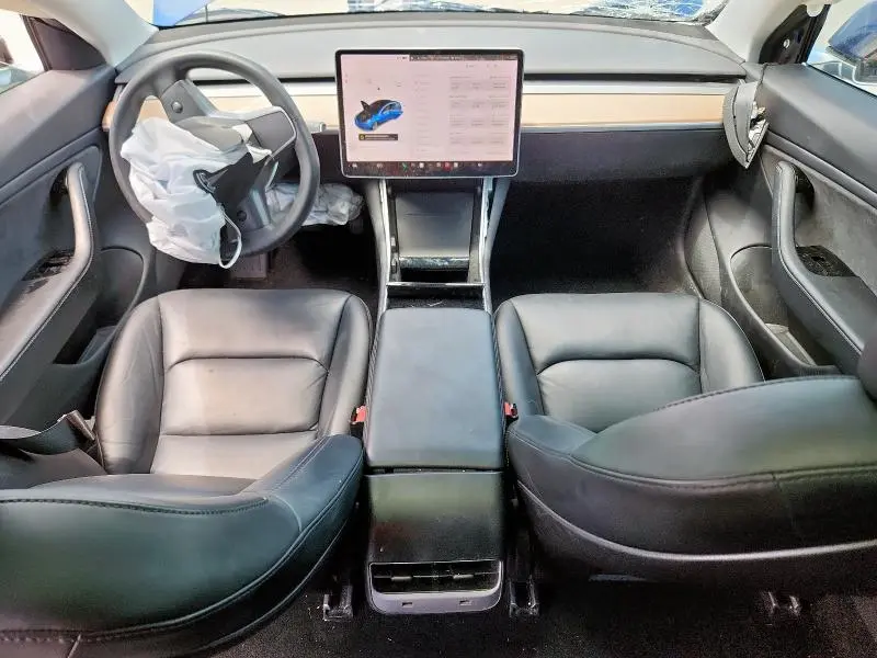 2019 TESLA MODEL 3   