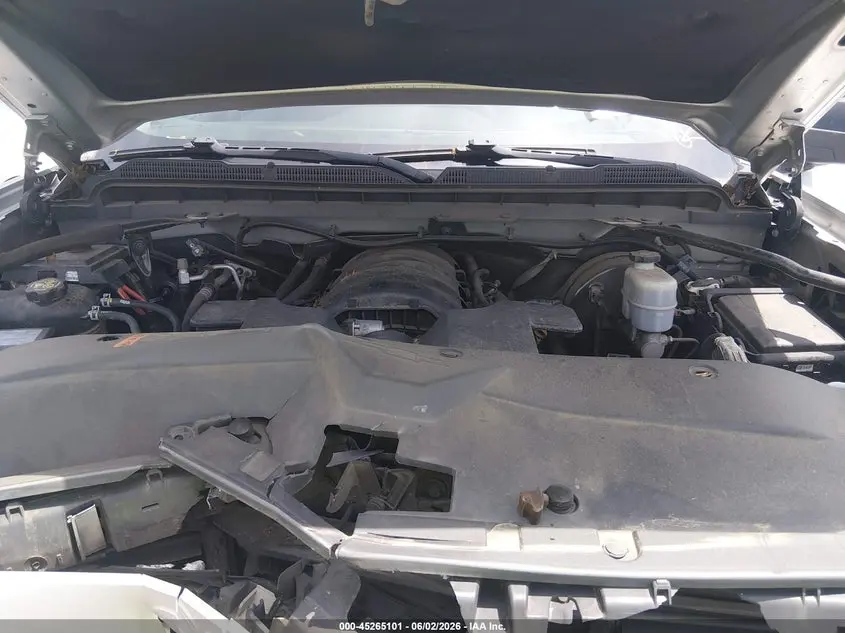 2019 CHEVROLET SILVERADO 1500 LD SILVERADO CUSTOM