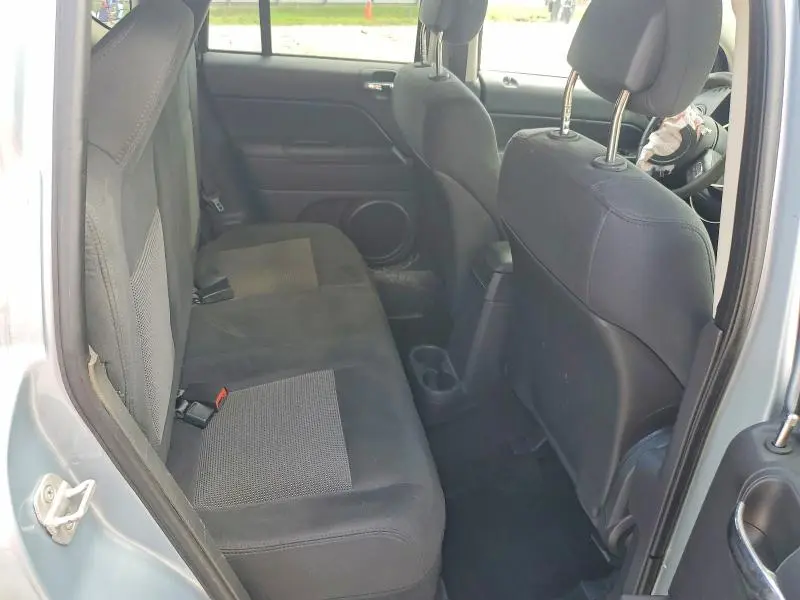 2013 JEEP COMPASS LATITUDE  
