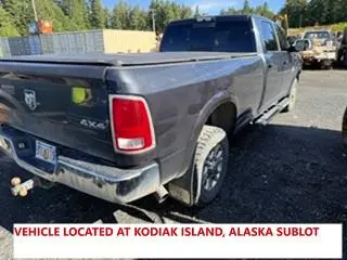 2014 RAM 2500 LARAMIE  