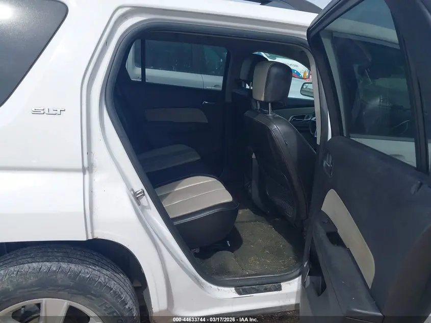 2013 GMC TERRAIN SLT-1