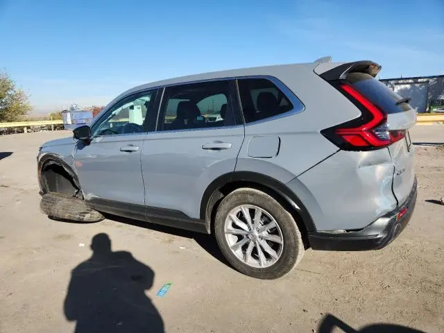 2025 HONDA CR-V EXL  