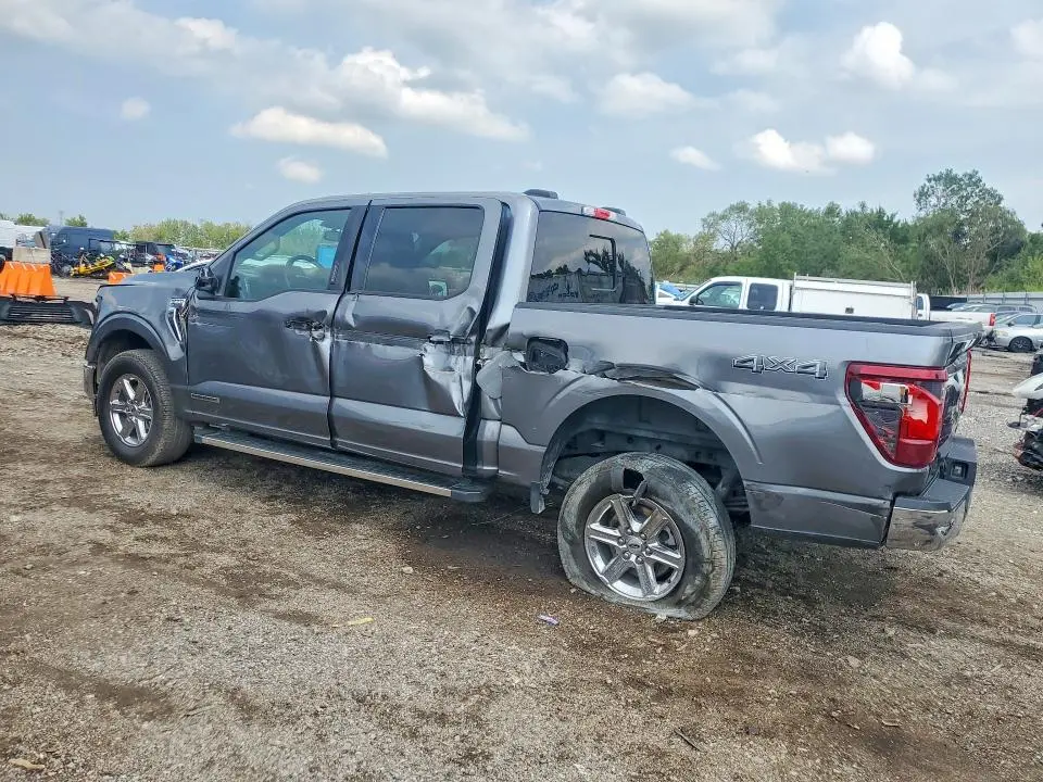 2024 FORD F150 XLT  