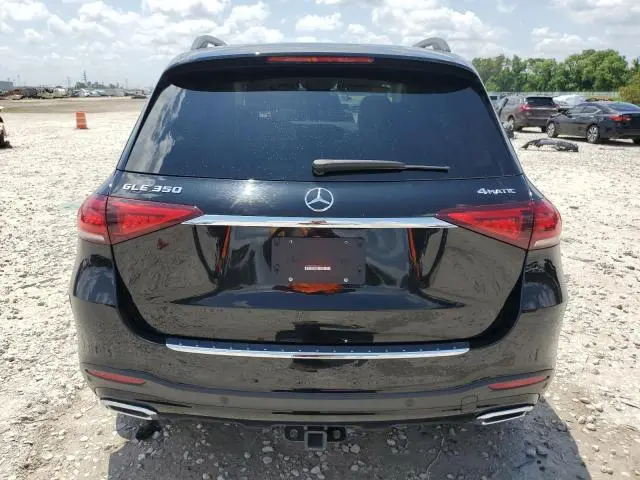 2021 MERCEDES-BENZ GLE 350 4MATIC  