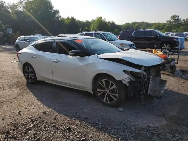 2018 NISSAN MAXIMA 3.5S  