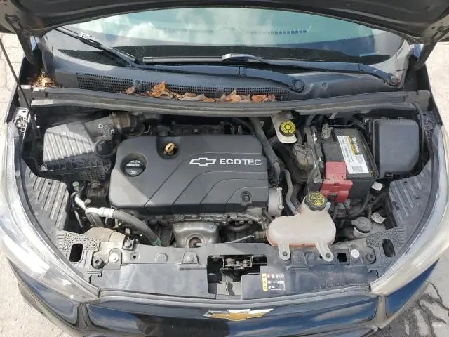 2017 CHEVROLET SPARK LS  